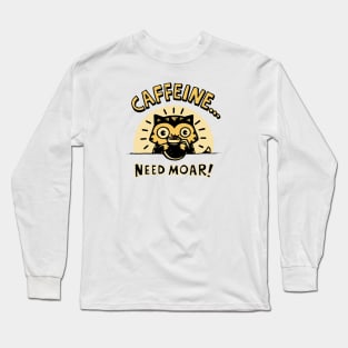 Moar Long Sleeve T-Shirt